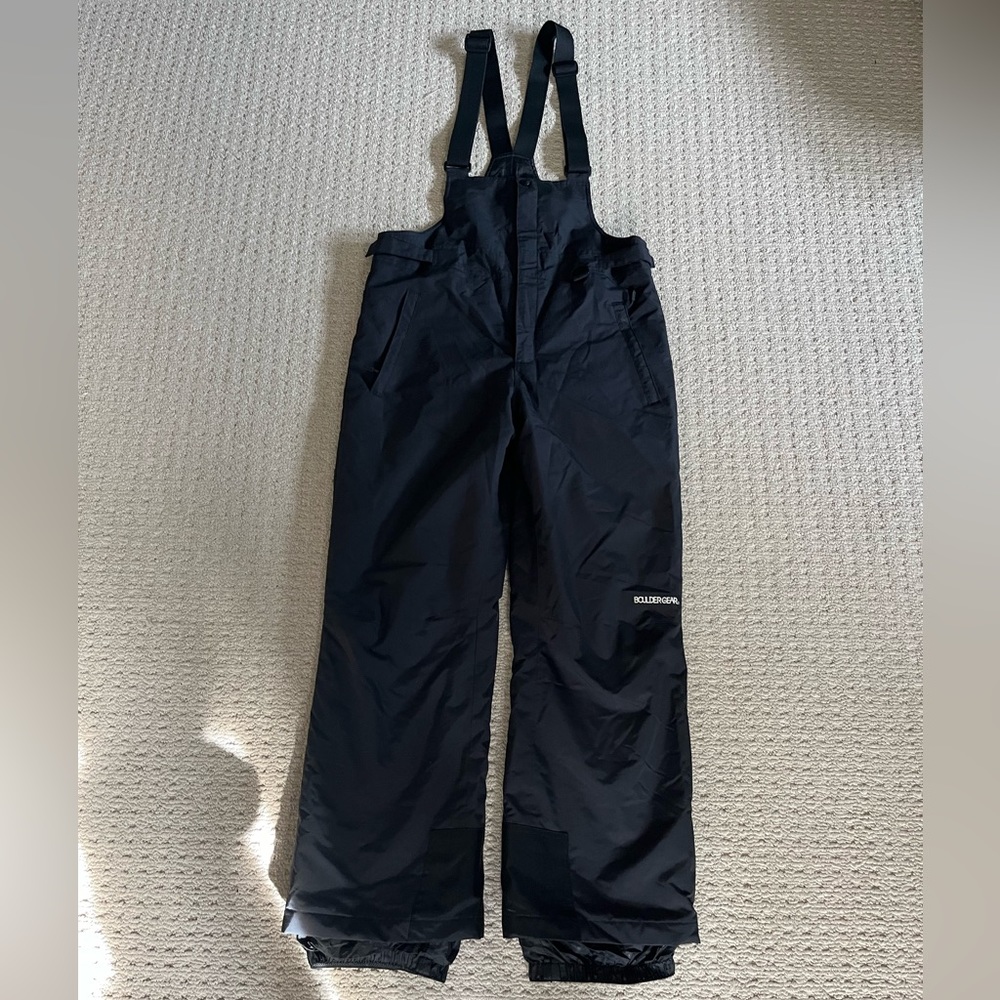 Boulder Gear Ski Bibs